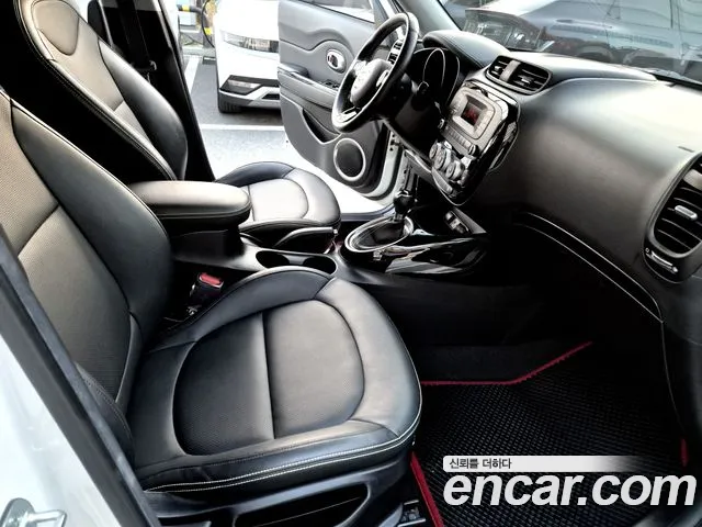 Kia Soul 2015 — фото 12