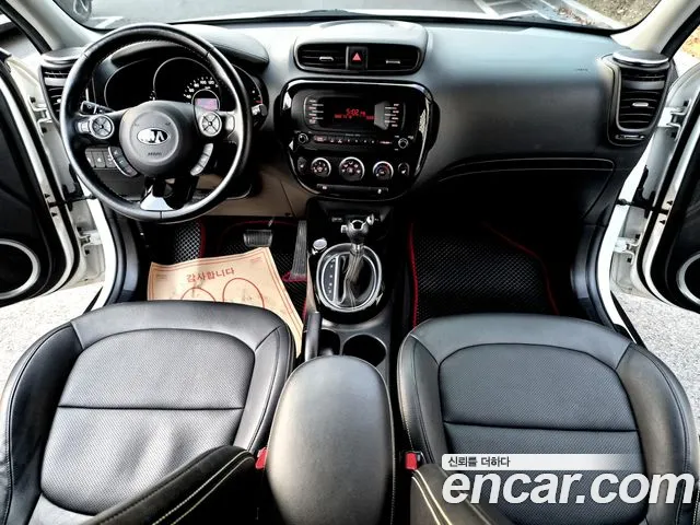 Kia Soul 2015 — фото 14