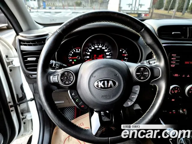 Kia Soul 2015 — фото 16