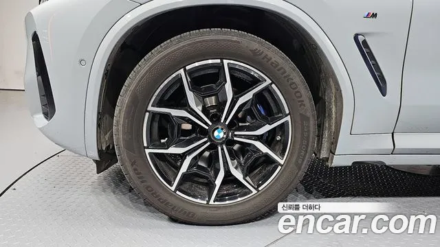 BMW X3 2022 — фото 5