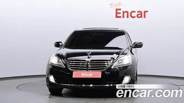 Hyundai Equus 2015 — фото 3