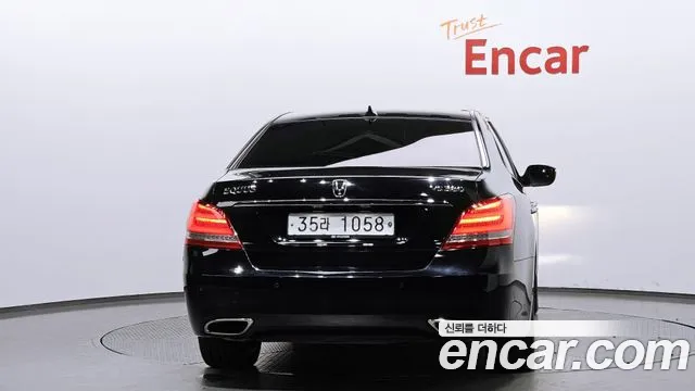 Hyundai Equus 2015 — фото 4