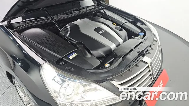 Hyundai Equus 2015 — фото 6