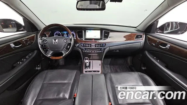 Hyundai Equus 2015 — фото 7