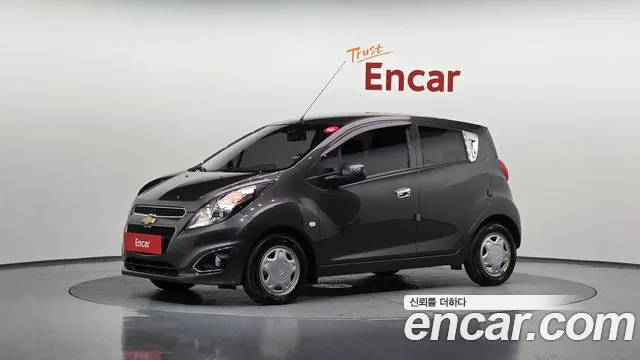 ChevroletGMDaewoo Spark 2014 — фото 1