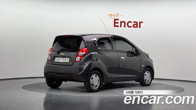ChevroletGMDaewoo Spark 2014 — фото 2