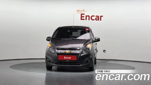 ChevroletGMDaewoo Spark 2014 — фото 3
