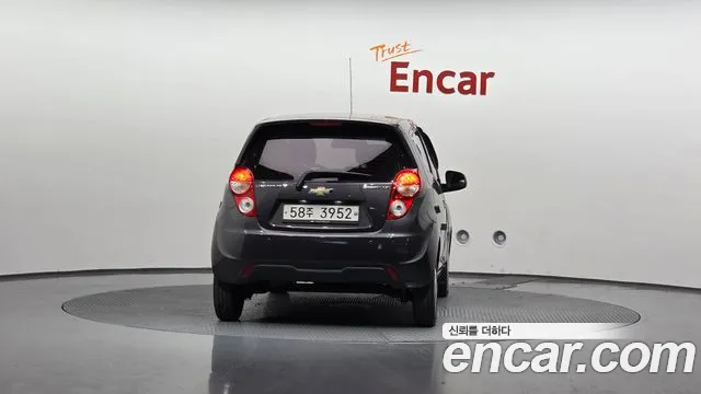 ChevroletGMDaewoo Spark 2014 — фото 4