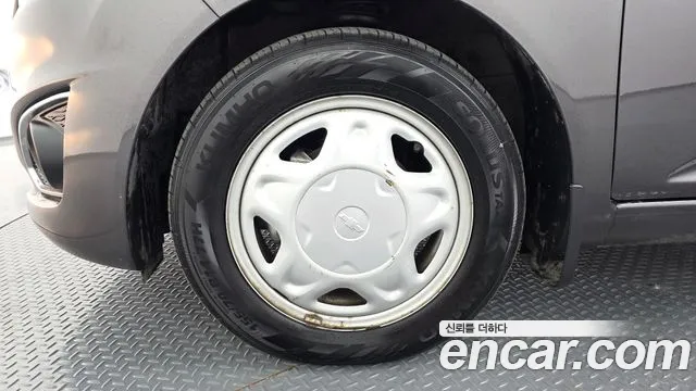 ChevroletGMDaewoo Spark 2014 — фото 5