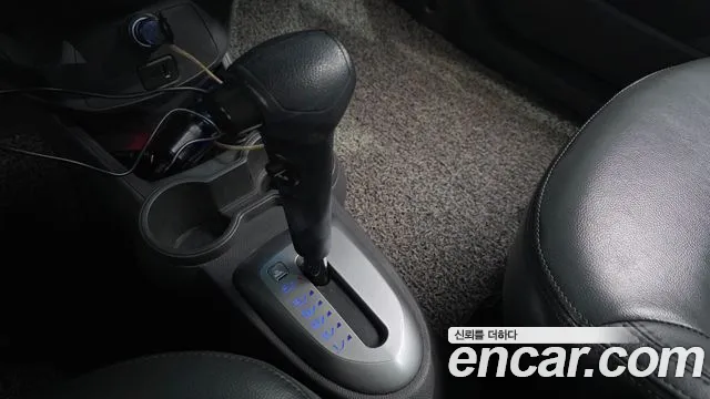 ChevroletGMDaewoo Spark 2014 — фото 9