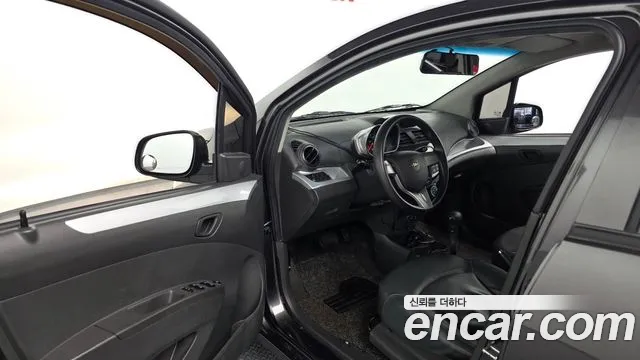 ChevroletGMDaewoo Spark 2014 — фото 12