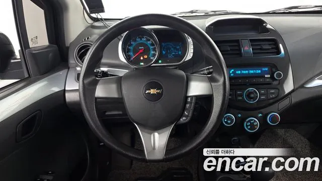 ChevroletGMDaewoo Spark 2014 — фото 13