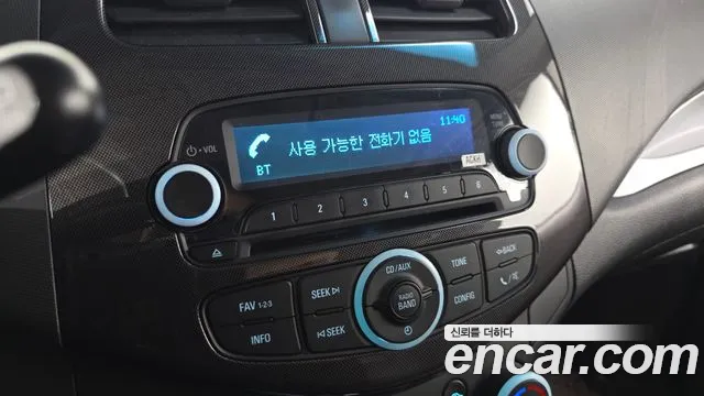 ChevroletGMDaewoo Spark 2014 — фото 14