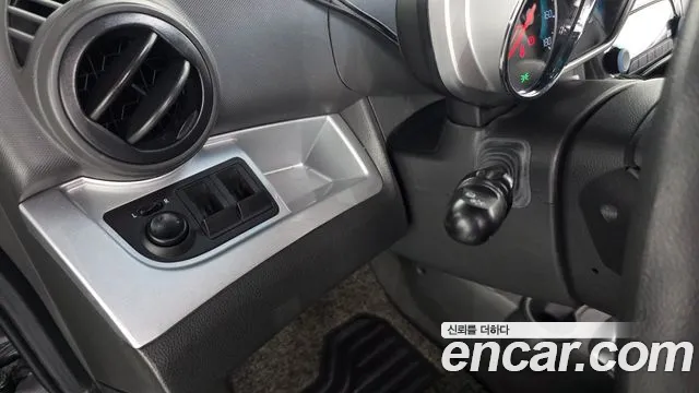 ChevroletGMDaewoo Spark 2014 — фото 15