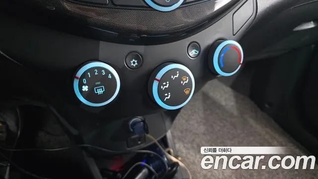 ChevroletGMDaewoo Spark 2014 — фото 17