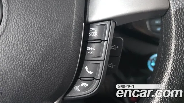 ChevroletGMDaewoo Spark 2014 — фото 19
