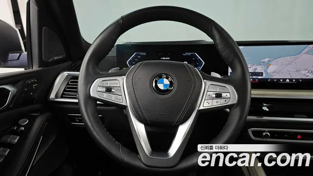 BMW X7 2025 — фото 13