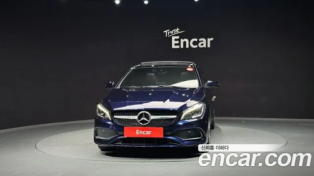 Mercedes-Benz CLA-Class 2018 — фото 3