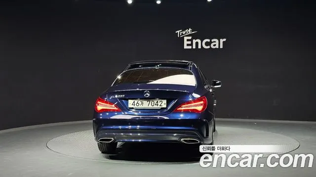 Mercedes-Benz CLA-Class 2018 — фото 4