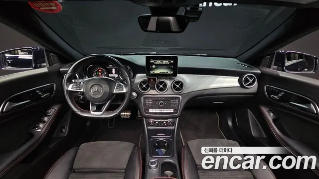 Mercedes-Benz CLA-Class 2018 — фото 7