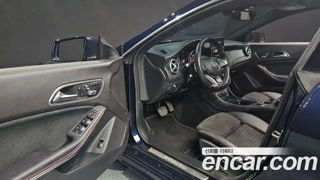 Mercedes-Benz CLA-Class 2018 — фото 11