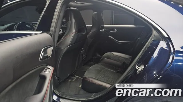 Mercedes-Benz CLA-Class 2018 — фото 12