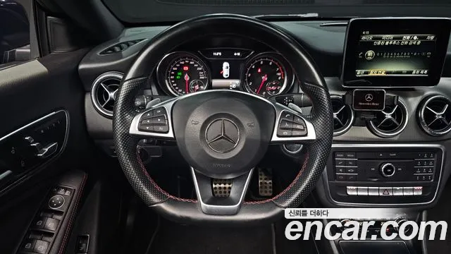 Mercedes-Benz CLA-Class 2018 — фото 13