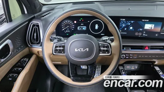 Kia Sorento 2024 — фото 13
