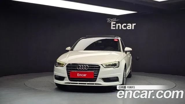 Audi A3 2015 — фото 3