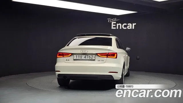 Audi A3 2015 — фото 4