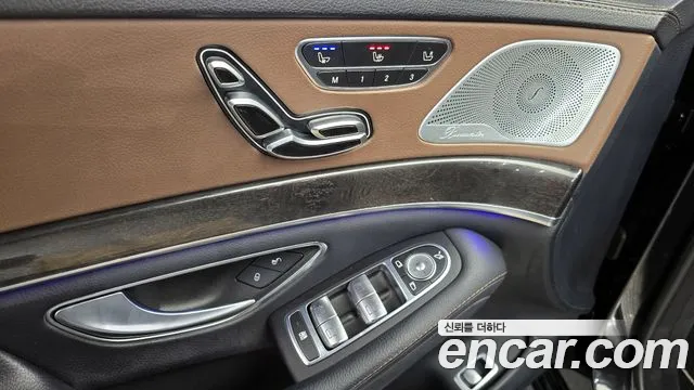 Mercedes-Benz S-Class 2018 — фото 14