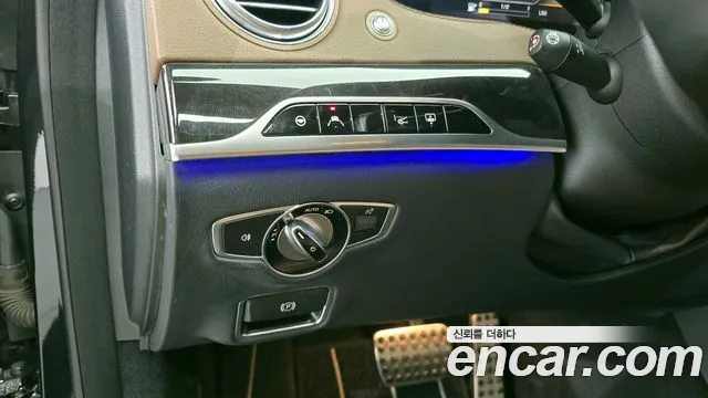 Mercedes-Benz S-Class 2018 — фото 15