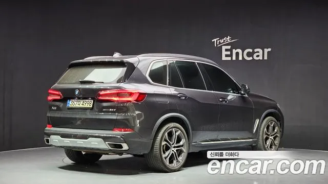BMW X5 2022 — фото 2