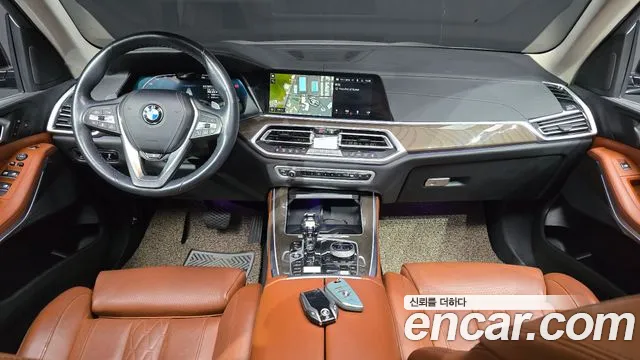 BMW X5 2022 — фото 7
