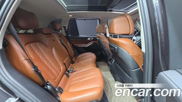 BMW X5 2022 — фото 12