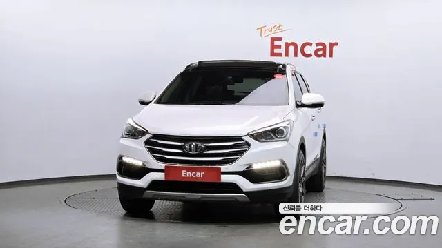 Hyundai Santafe 2016 — фото 3