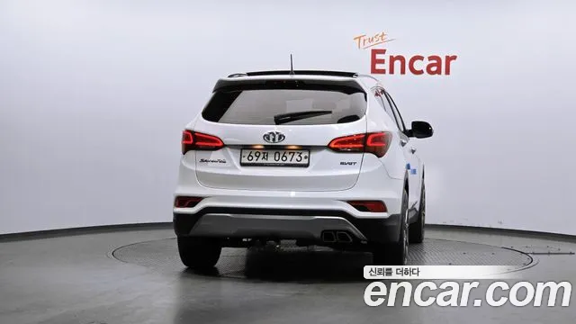 Hyundai Santafe 2016 — фото 4