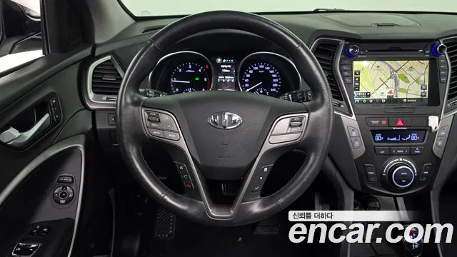 Hyundai Santafe 2016 — фото 13