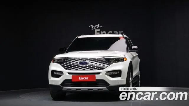 Ford Explorer 2021 — фото 3
