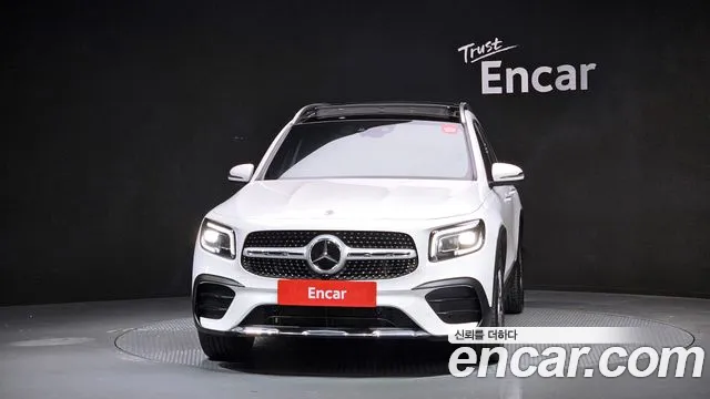 Mercedes-Benz GLB-Class 2022 — фото 3
