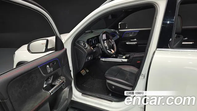 Mercedes-Benz GLB-Class 2022 — фото 11