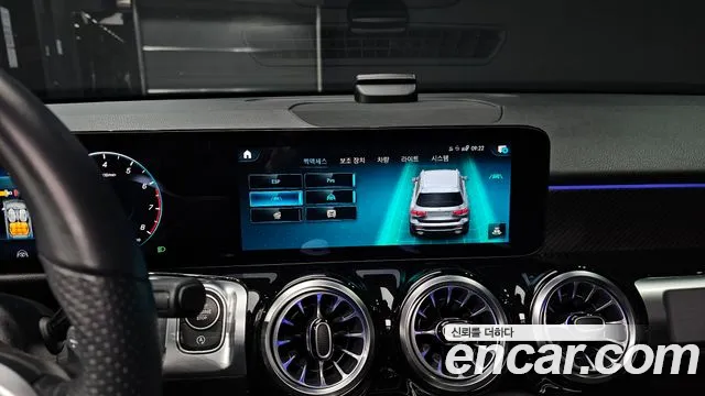 Mercedes-Benz GLB-Class 2022 — фото 17