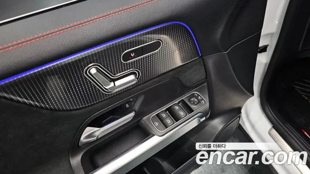 Mercedes-Benz GLB-Class 2022 — фото 20