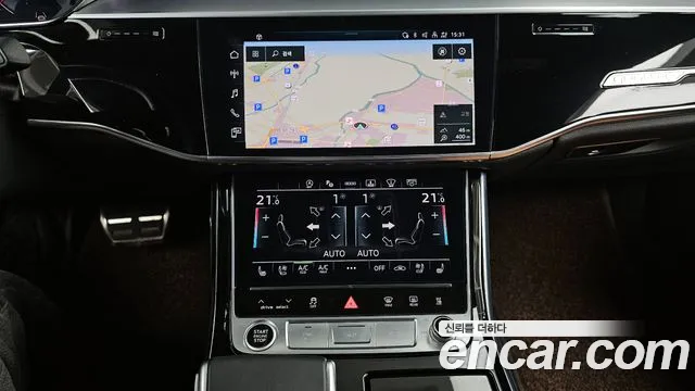 Audi A8 2023 — фото 14
