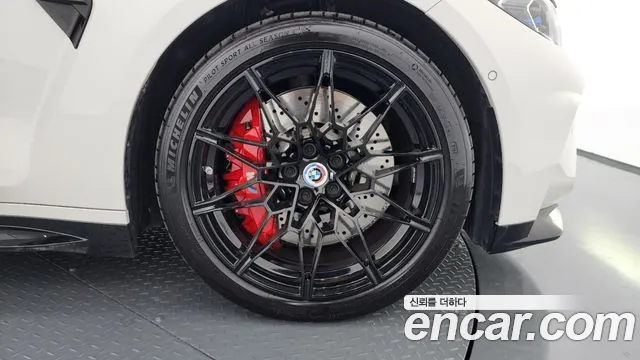BMW M4 2023 — фото 5