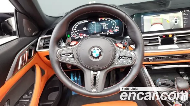 BMW M4 2023 — фото 13