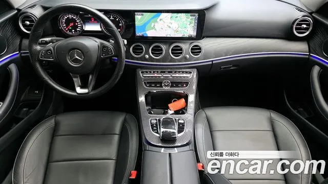 Mercedes-Benz E-Class 2018 — фото 7