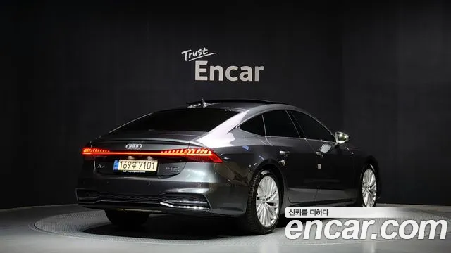 Audi A7 2020 — фото 2