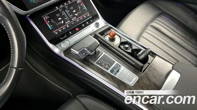 Audi A7 2020 — фото 9
