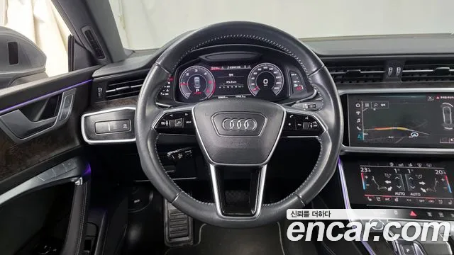 Audi A7 2020 — фото 13